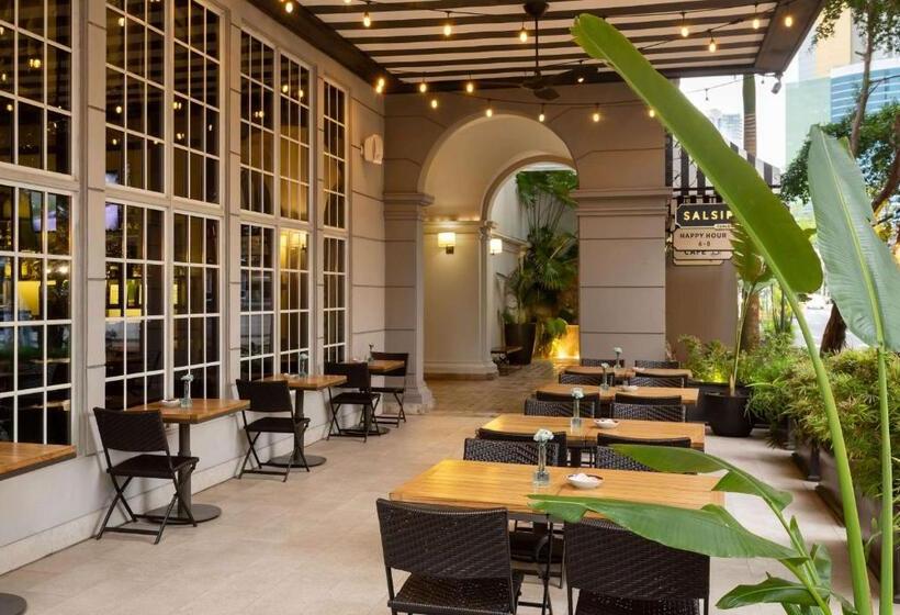 فندق Bristol Panama, A Registry Collection