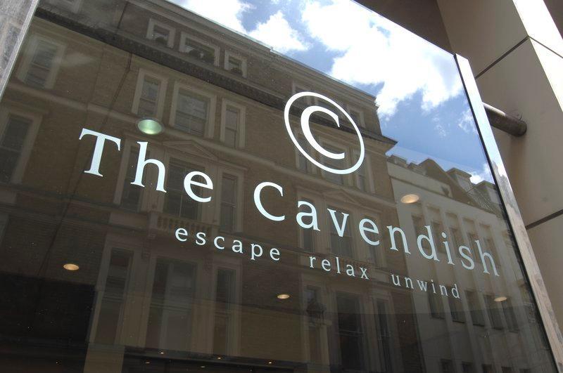 酒店 The Cavendish London