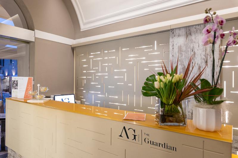 בית מלון כפרי The Guardian