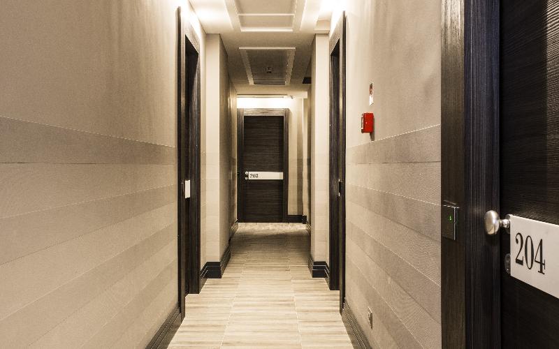 בית מלון כפרי The Guardian