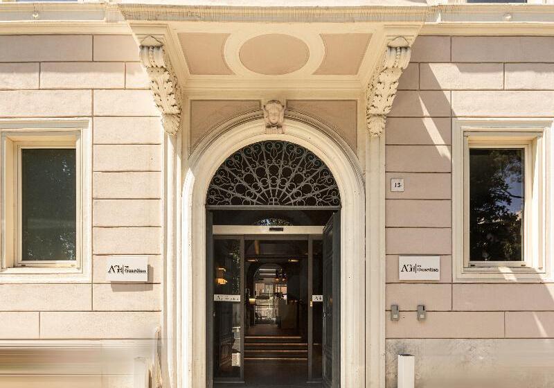 בית מלון כפרי The Guardian