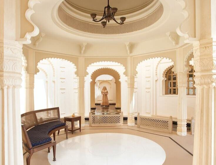 ホテル The Oberoi Udaivilas Udaipur