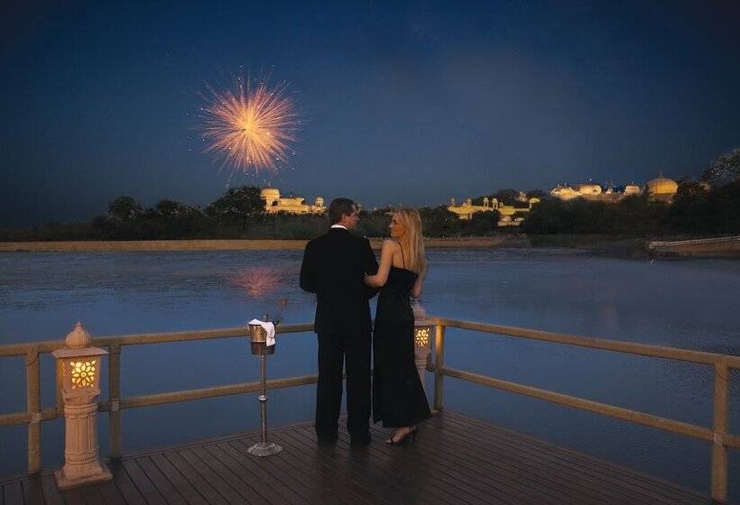 ホテル The Oberoi Udaivilas Udaipur