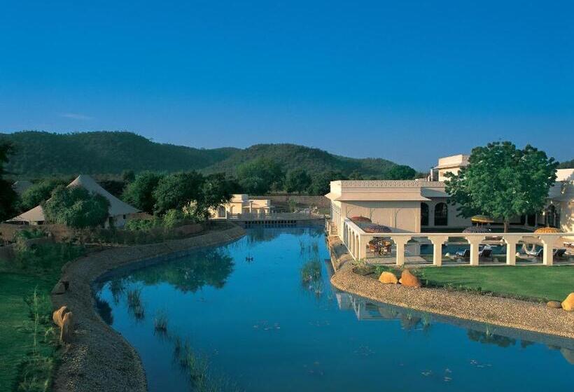 酒店 The Oberoi Vanyavilas Wildlife Resort, Ranthambhore