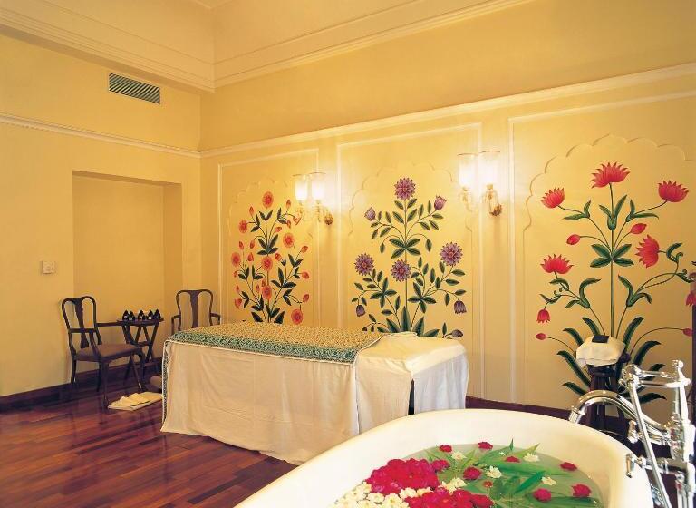 酒店 The Oberoi Vanyavilas Wildlife Resort, Ranthambhore