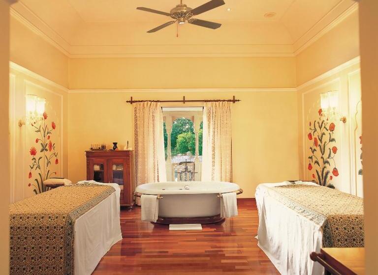 酒店 The Oberoi Vanyavilas Wildlife Resort, Ranthambhore