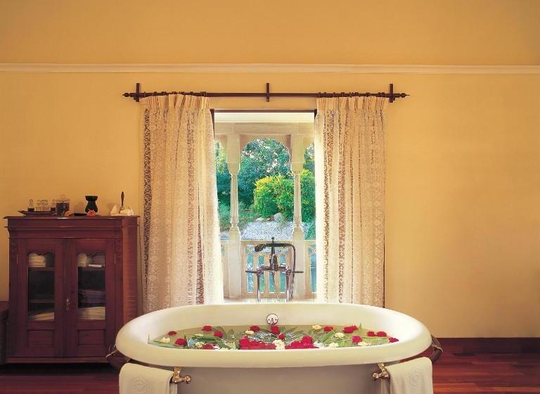 酒店 The Oberoi Vanyavilas Wildlife Resort, Ranthambhore