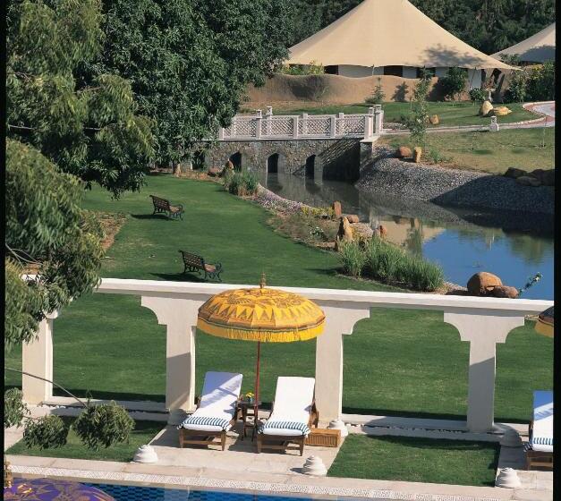 酒店 The Oberoi Vanyavilas Wildlife Resort, Ranthambhore