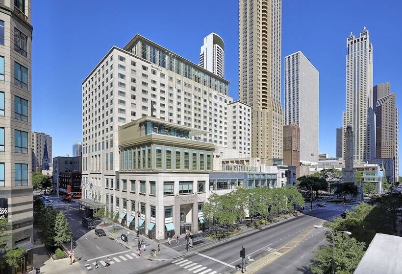 هتل The Peninsula Chicago