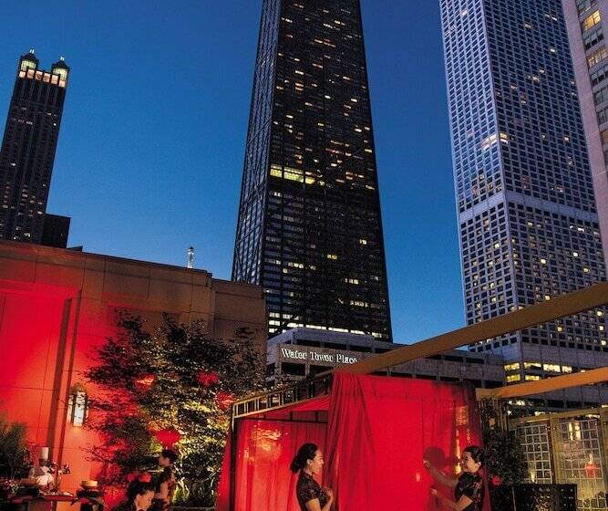 호텔 The Peninsula Chicago