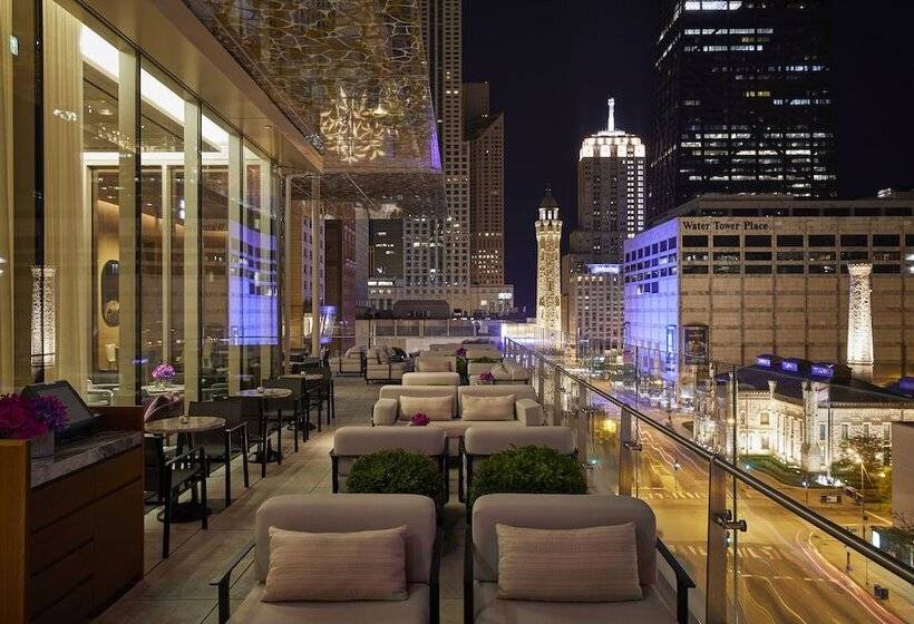 호텔 The Peninsula Chicago