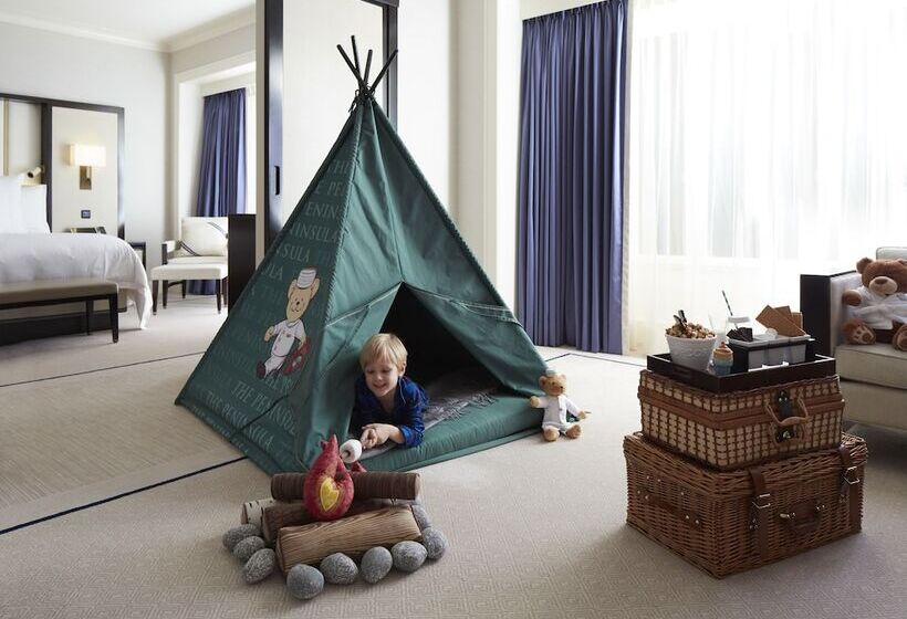 호텔 The Peninsula Chicago