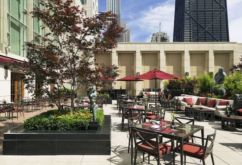 هتل The Peninsula Chicago