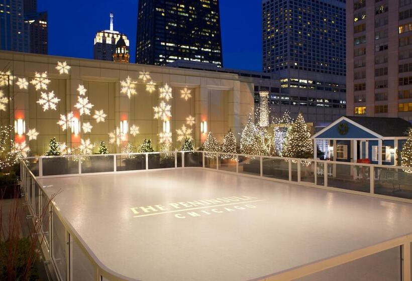 هتل The Peninsula Chicago