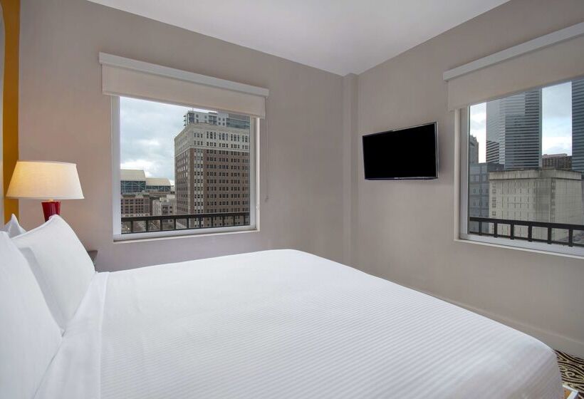 בית מלון כפרי The Sam Houston  Curio Collection By Hilton