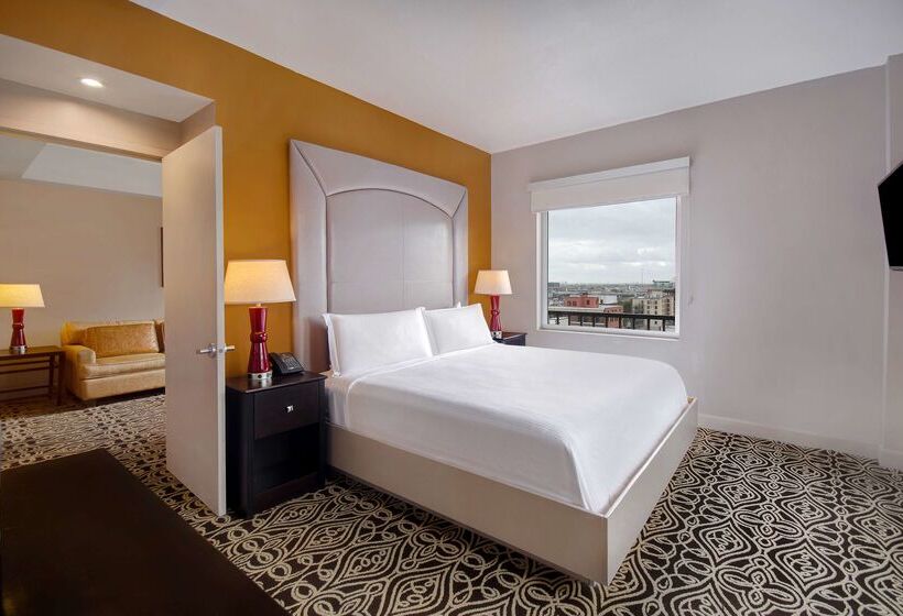 בית מלון כפרי The Sam Houston  Curio Collection By Hilton