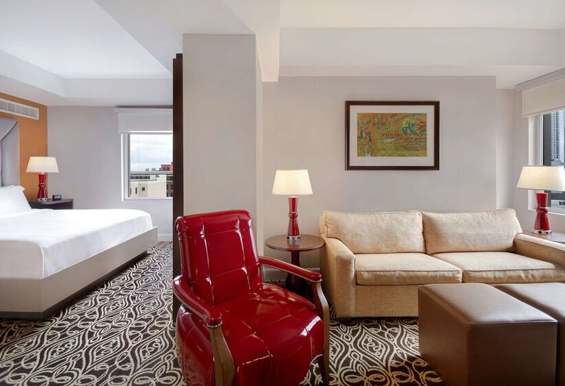 בית מלון כפרי The Sam Houston  Curio Collection By Hilton