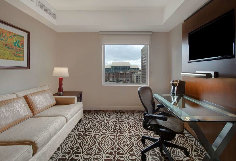 בית מלון כפרי The Sam Houston  Curio Collection By Hilton