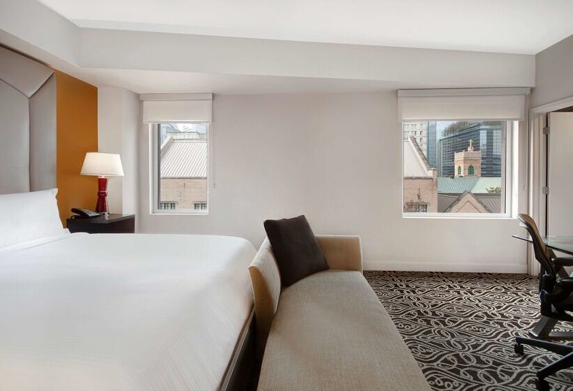 בית מלון כפרי The Sam Houston  Curio Collection By Hilton