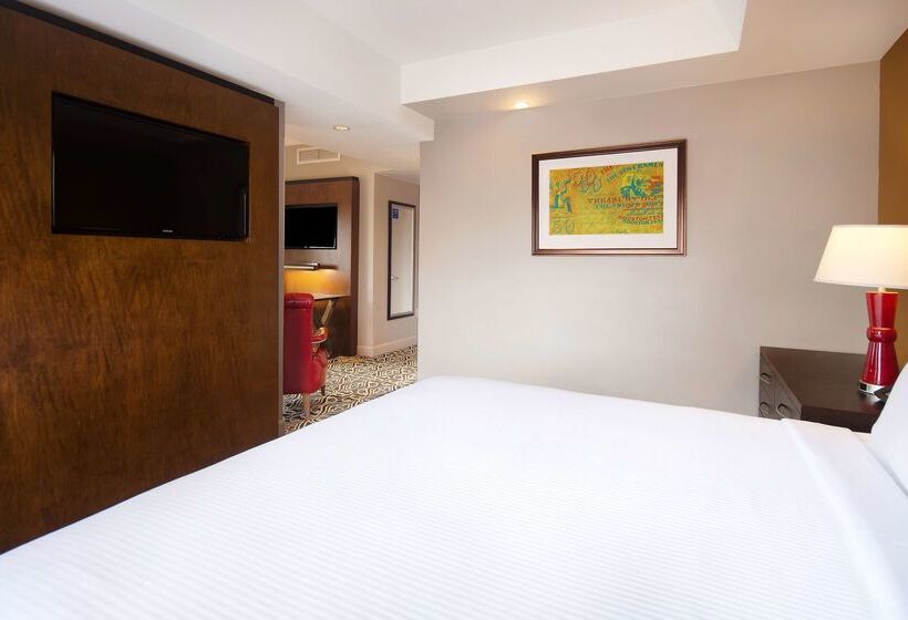 בית מלון כפרי The Sam Houston  Curio Collection By Hilton