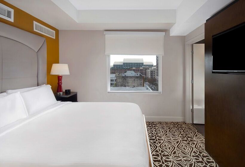 בית מלון כפרי The Sam Houston  Curio Collection By Hilton