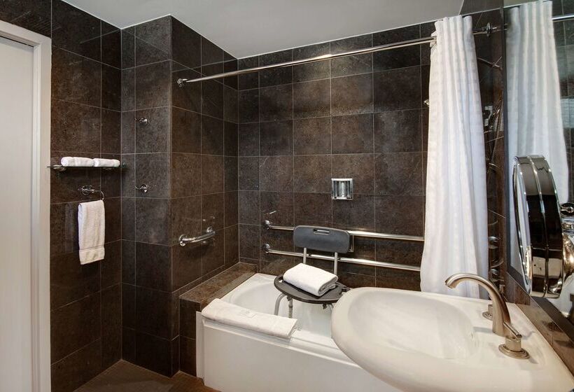 בית מלון כפרי The Sam Houston  Curio Collection By Hilton