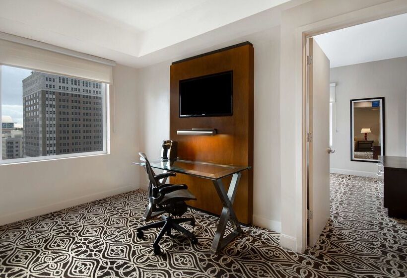 בית מלון כפרי The Sam Houston  Curio Collection By Hilton