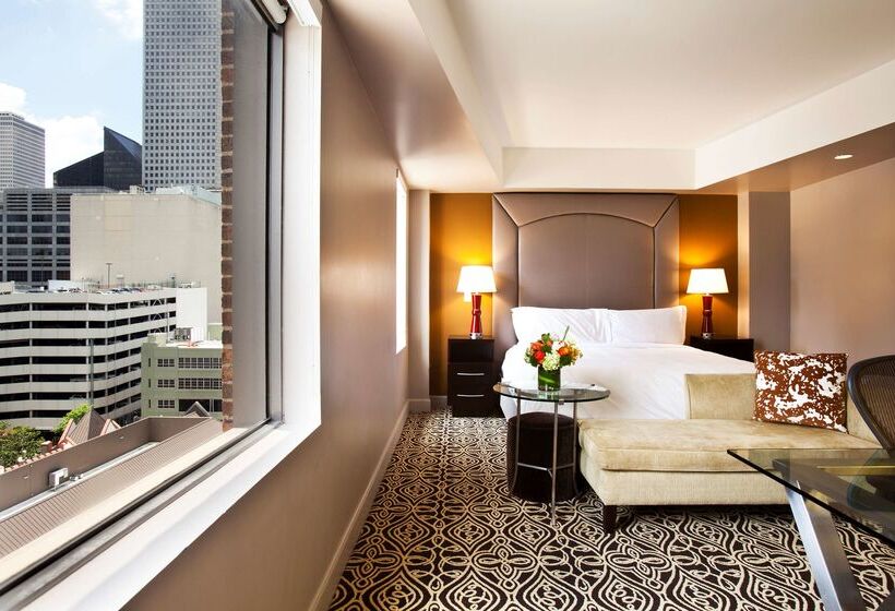 هتل The Sam Houston  Curio Collection By Hilton