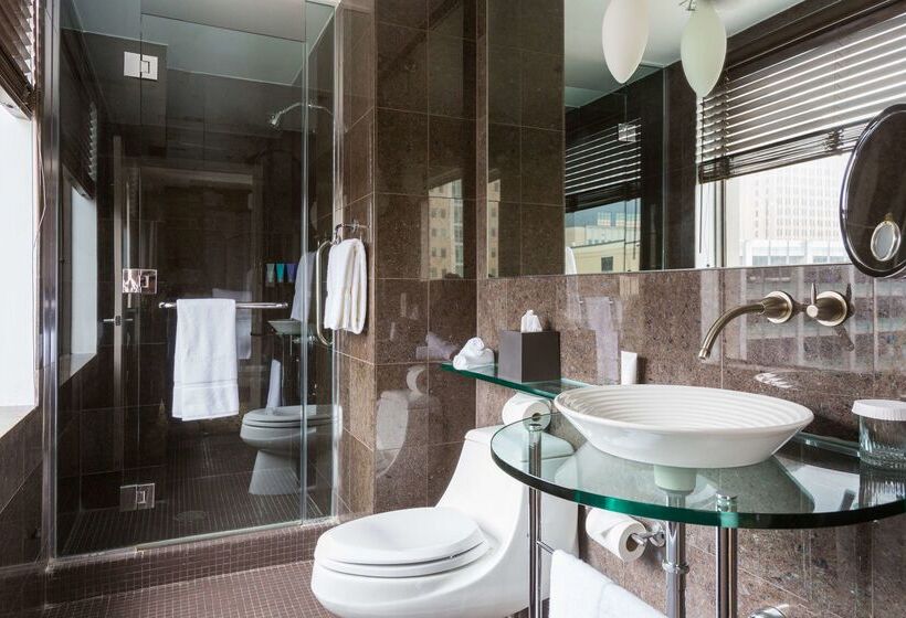 هتل The Sam Houston  Curio Collection By Hilton