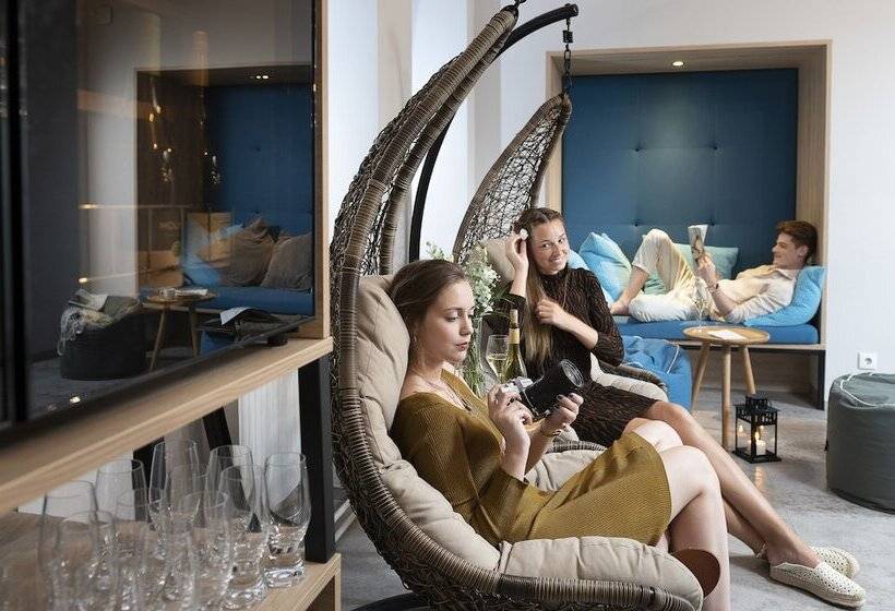 Three Corners Hotel Anna