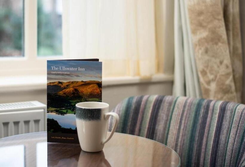 Отель The Ullswater Inn  The Inn Collection Group