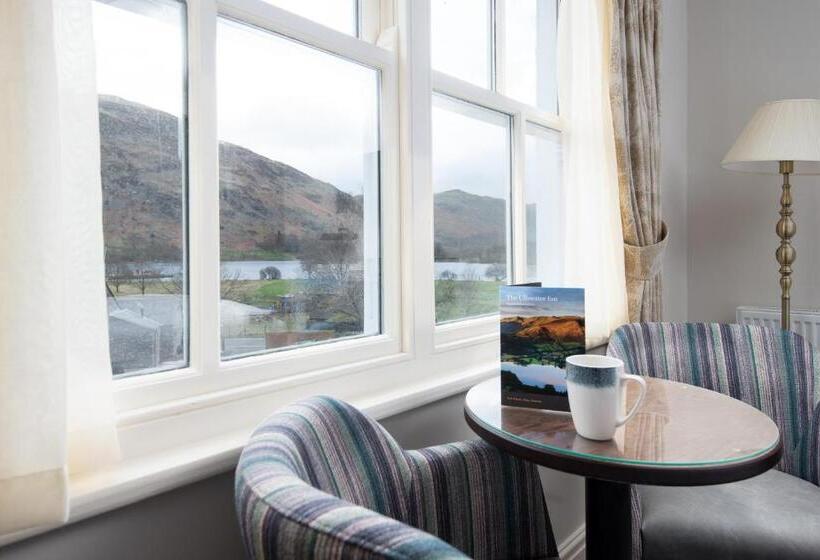 Отель The Ullswater Inn  The Inn Collection Group