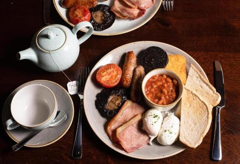 Отель The Ullswater Inn  The Inn Collection Group