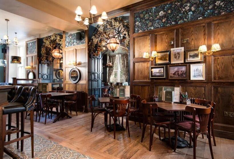 Отель The Ullswater Inn  The Inn Collection Group