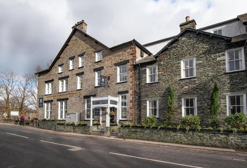 Отель The Ullswater Inn  The Inn Collection Group