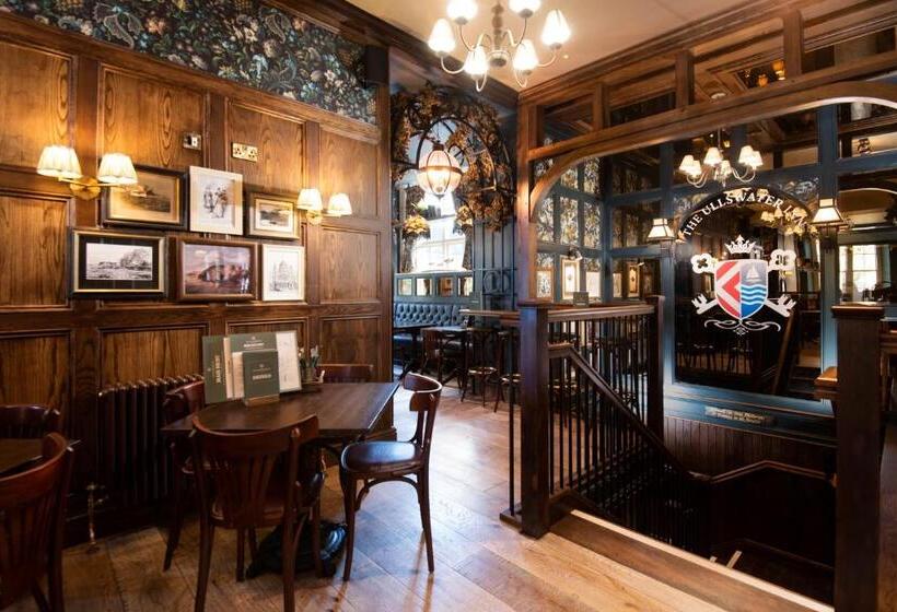 Отель The Ullswater Inn  The Inn Collection Group