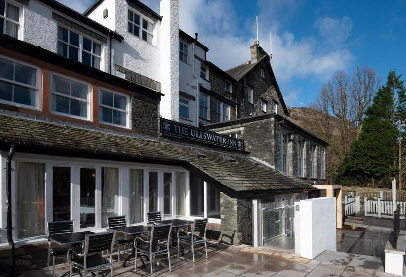 Отель The Ullswater Inn  The Inn Collection Group