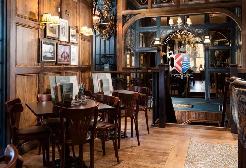 Отель The Ullswater Inn  The Inn Collection Group