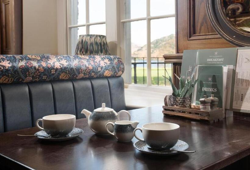 Отель The Ullswater Inn  The Inn Collection Group