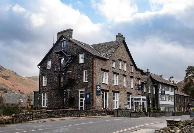 Отель The Ullswater Inn  The Inn Collection Group