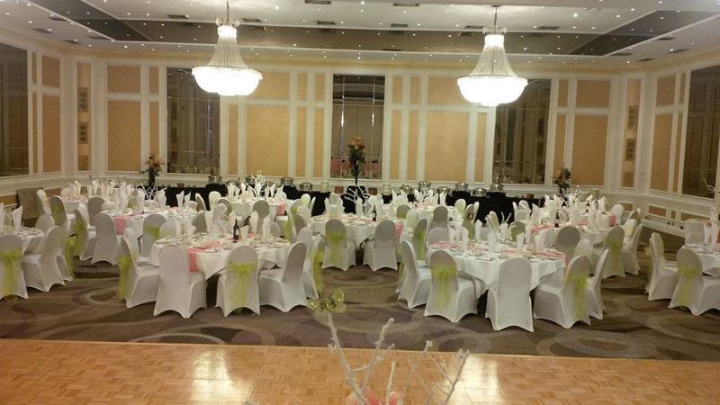 호텔 Thistle London Heathrow Terminal 5