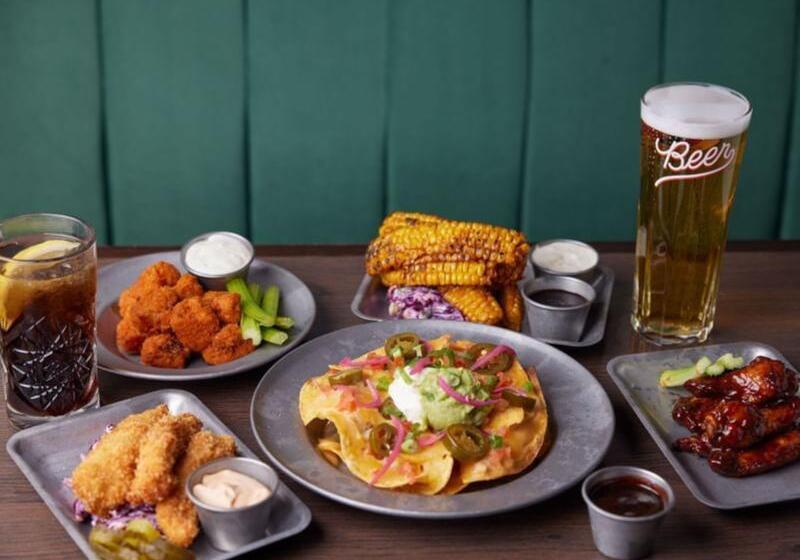 호텔 Thistle London Heathrow Terminal 5