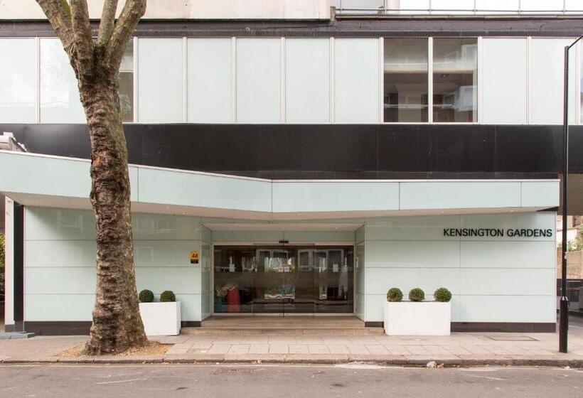 호텔 Thistle London Hyde Park Kensington Gardens