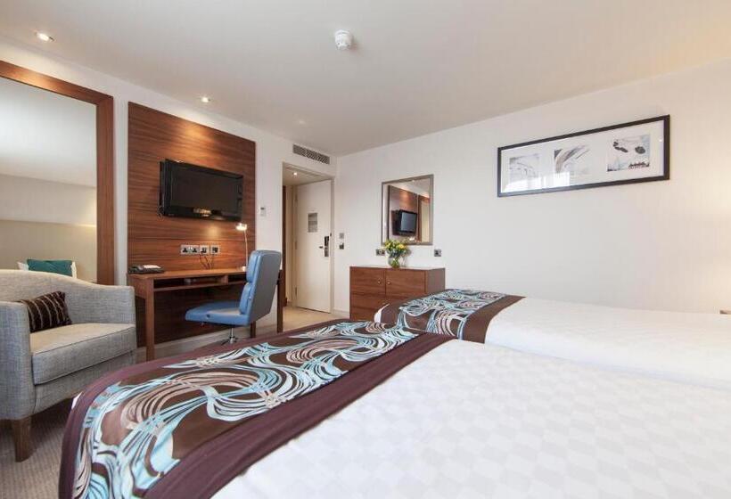 호텔 Thistle London Hyde Park Kensington Gardens