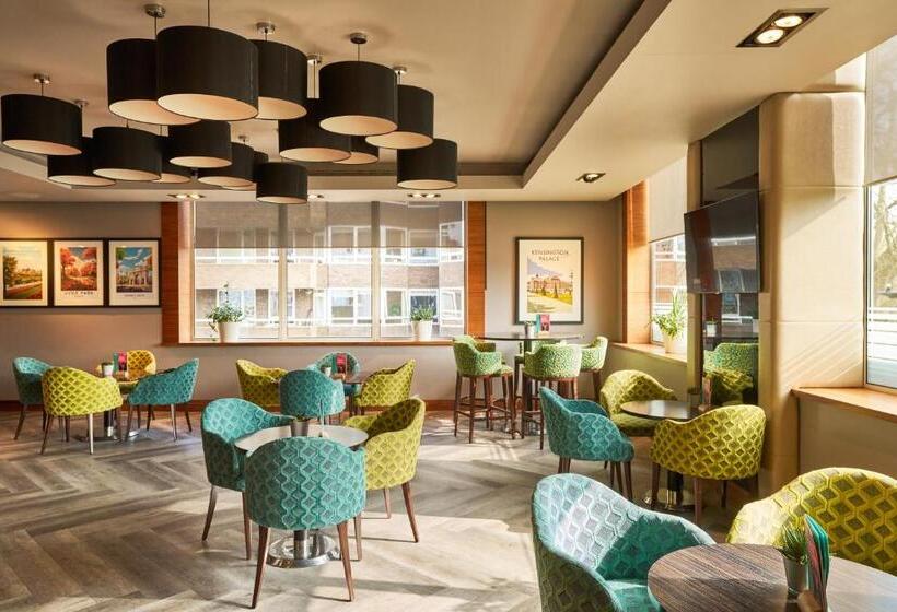 호텔 Thistle London Hyde Park Kensington Gardens