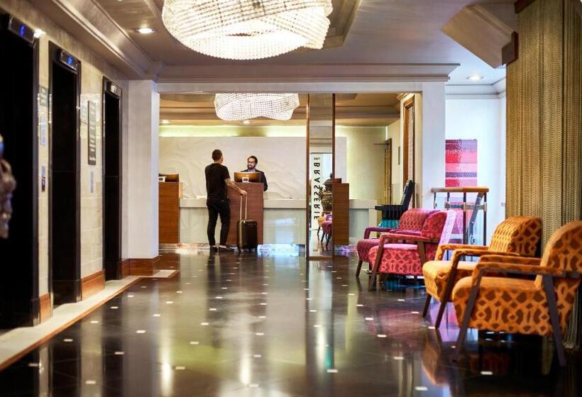 호텔 Thistle London Hyde Park Kensington Gardens