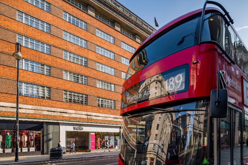 酒店 Marble Arch By Thistle