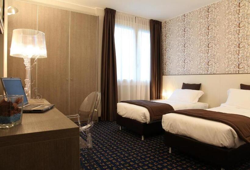 هتل Tiziano Gruppo Mini