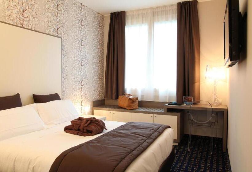 هتل Tiziano Gruppo Mini