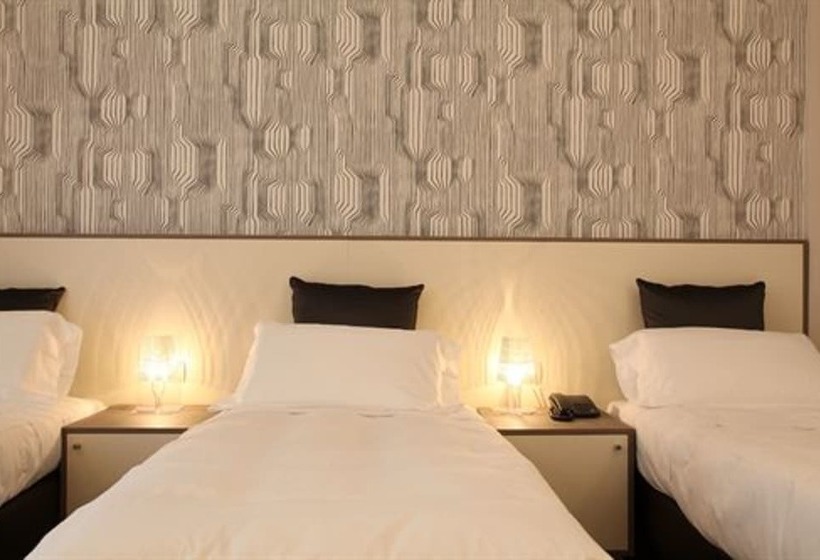 هتل Tiziano Gruppo Mini